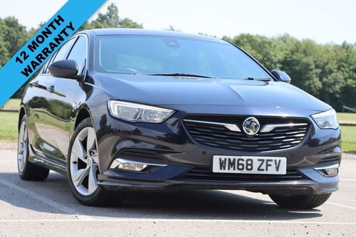 Vauxhall Insignia