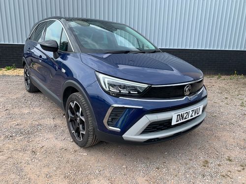Vauxhall Crossland