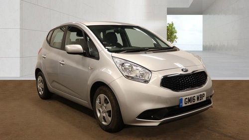 Kia Venga