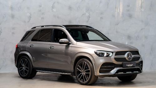 Mercedes Benz GLE
