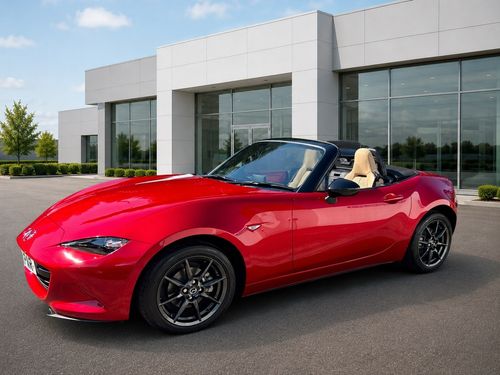Mazda Mx 5