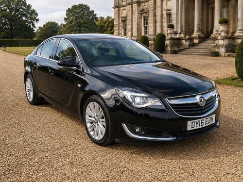 Vauxhall Insignia