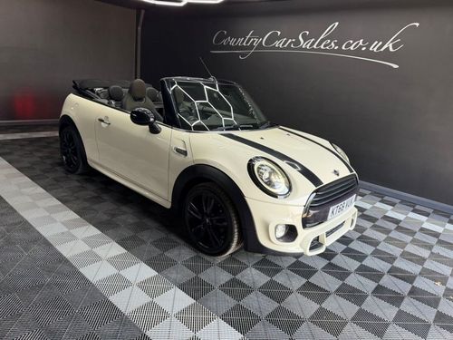 MINI Convertible