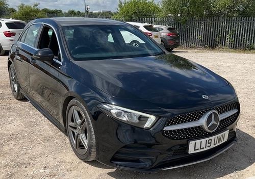 Mercedes Benz A-Class