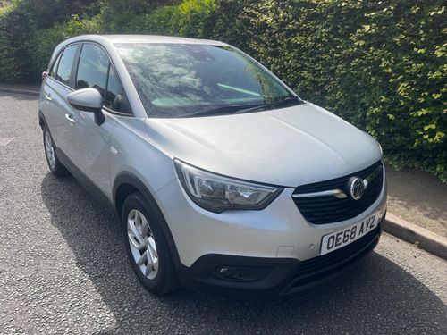 Vauxhall Crossland