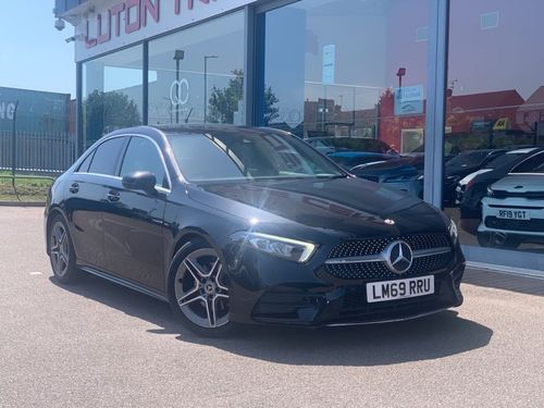 Mercedes Benz A-Class
