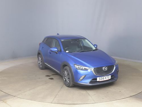 Mazda Cx 3