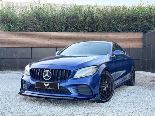 Mercedes Benz C-Class