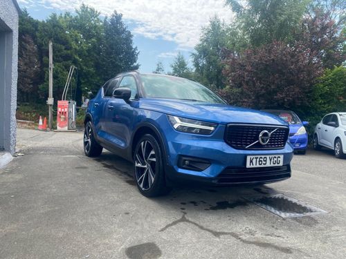 Volvo XC40