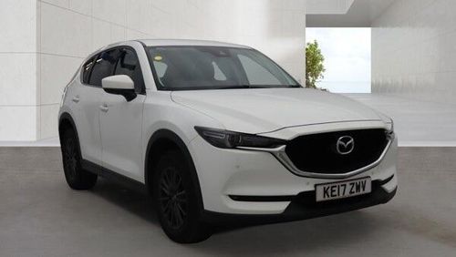 Mazda Cx 5
