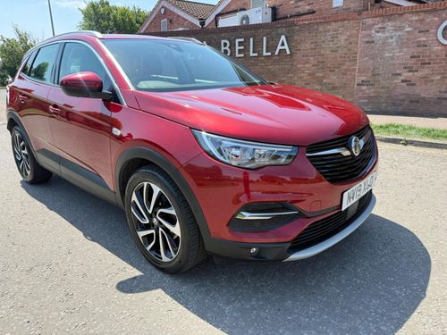 Vauxhall Grandland