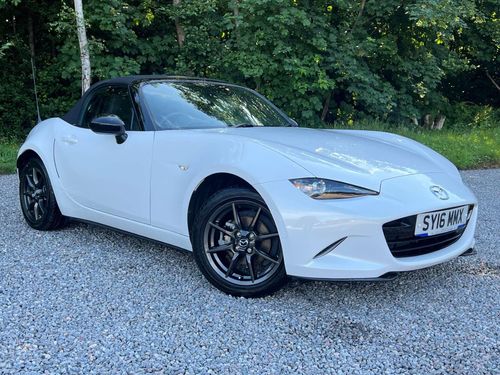 Mazda Mx 5