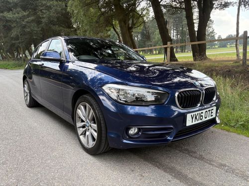 BMW 1 Series