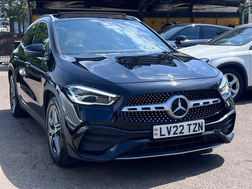 Mercedes Benz GLA Class