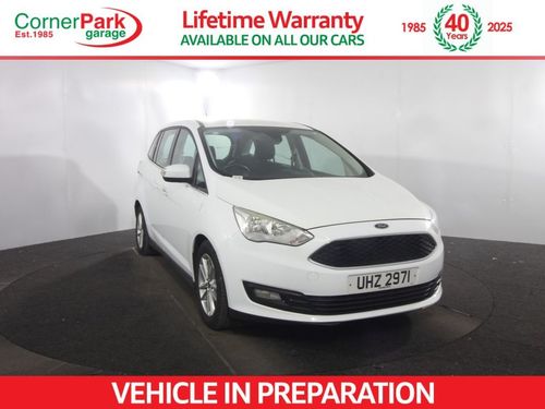 Ford C Max