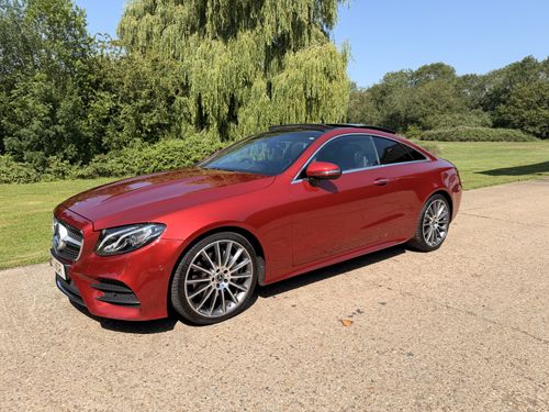 Mercedes Benz E Class