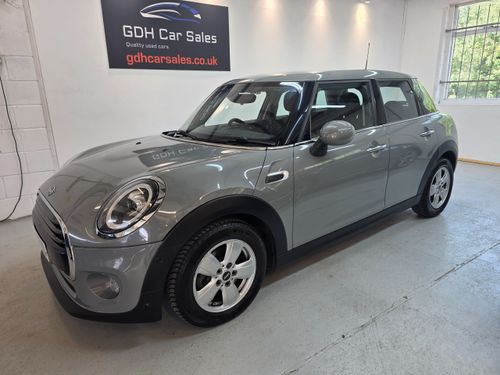 MINI Hatch