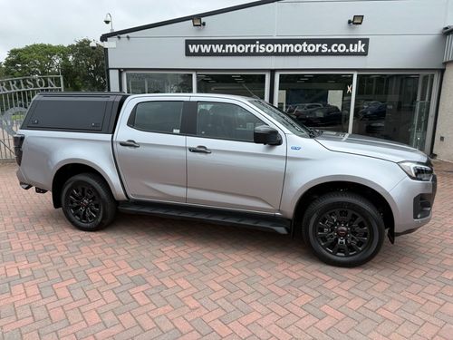 Isuzu D Max