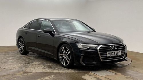 Audi A6 Saloon