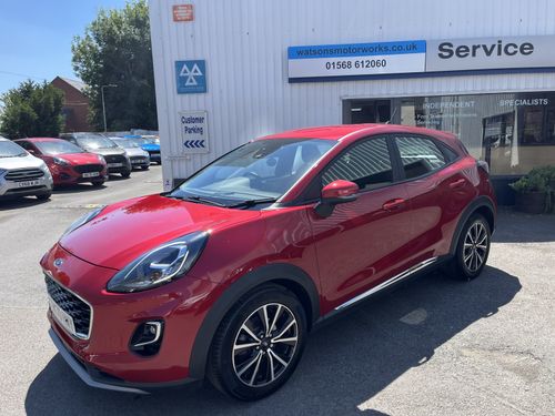 Ford Puma