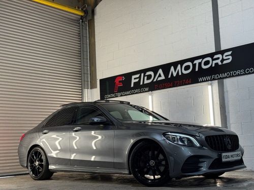 Mercedes Benz C-Class