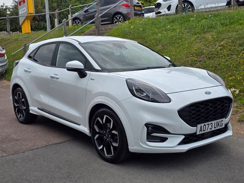 Ford Puma