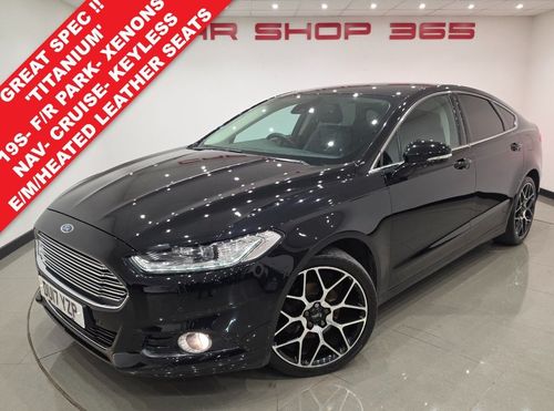 Ford Mondeo