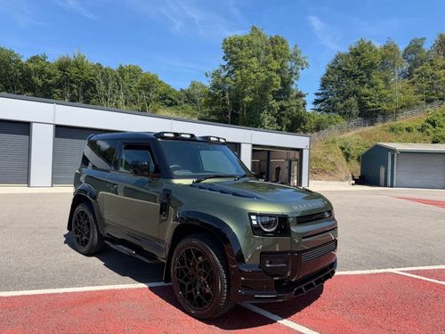 Land Rover Defender