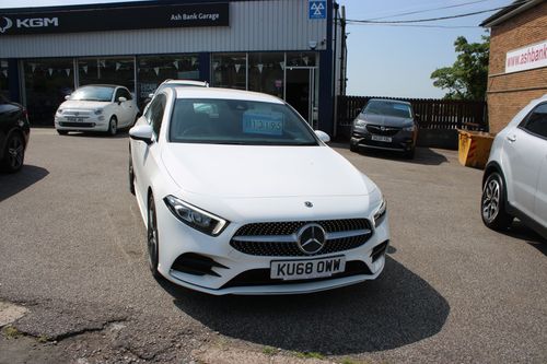 Mercedes Benz A-Class