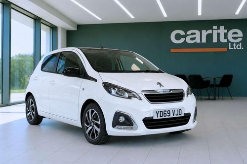 Peugeot 108