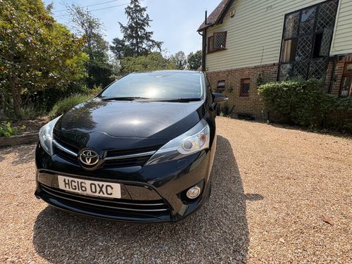 Toyota Verso
