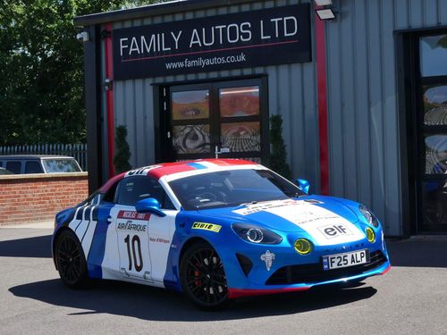 Alpine A110
