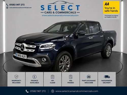 Mercedes Benz X-Class