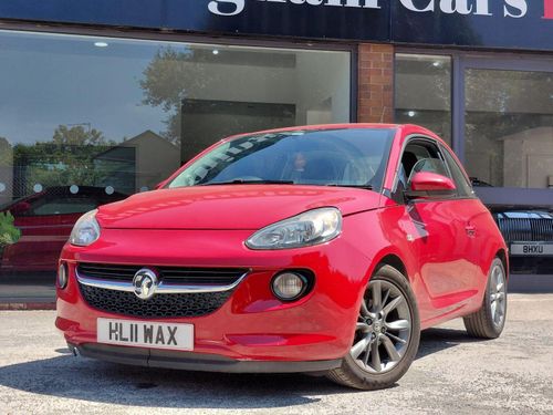 Vauxhall ADAM