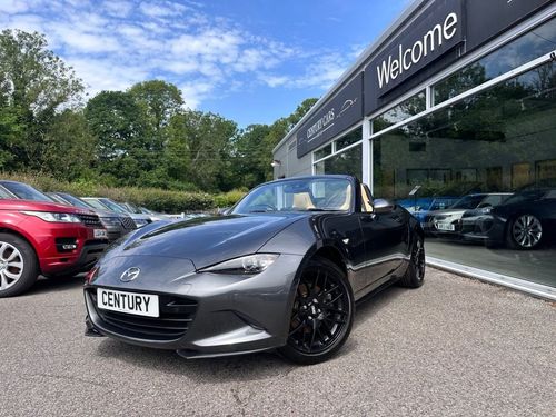Mazda Mx 5