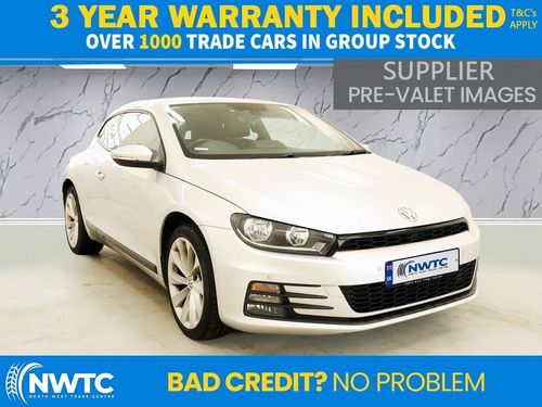 Volkswagen Scirocco