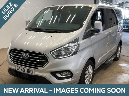 Ford Tourneo
