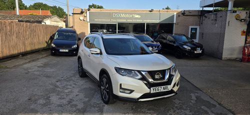 Nissan X Trail