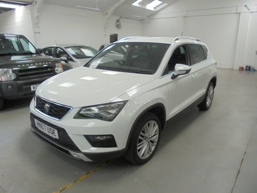 SEAT Ateca