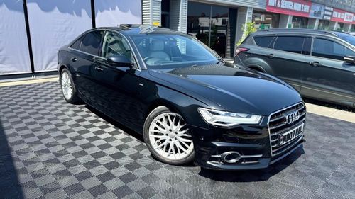 Audi A6 Saloon