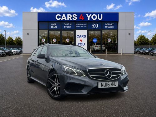 Mercedes Benz E Class