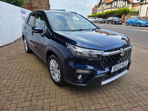 Suzuki S-Cross