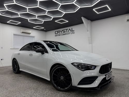 Mercedes Benz CLA
