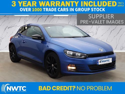 Volkswagen Scirocco