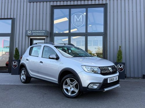 Dacia Sandero Stepway