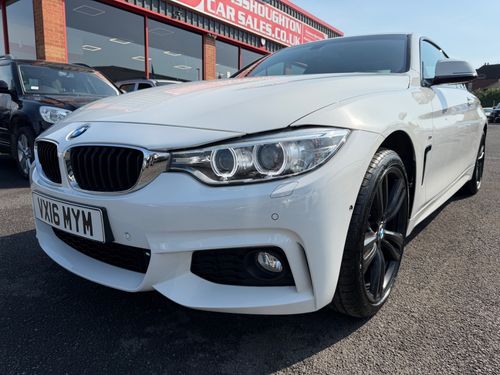 BMW 4 Series