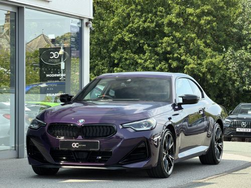 BMW 2 Series