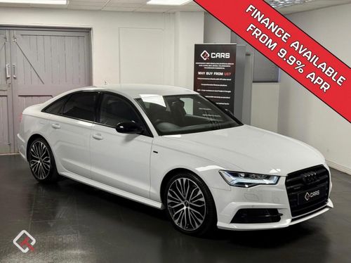 Audi A6 Saloon