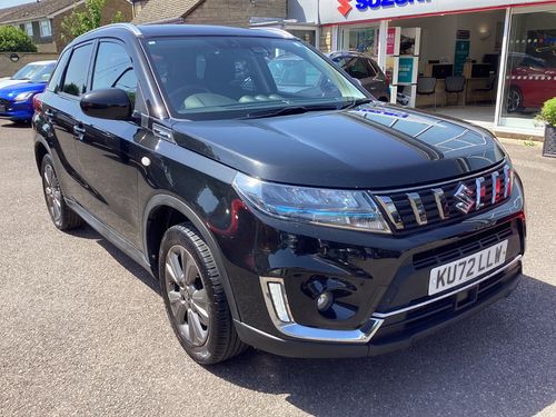 Suzuki Vitara