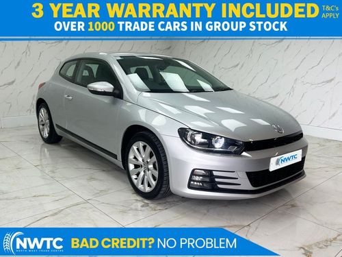 Volkswagen Scirocco
